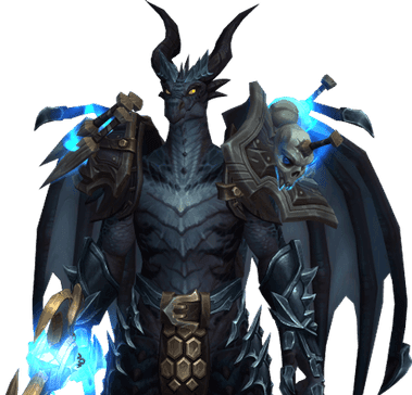 Azuchapus render