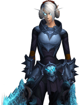 Grimreaper render