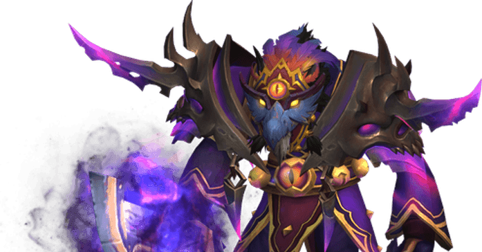 Sharvara render