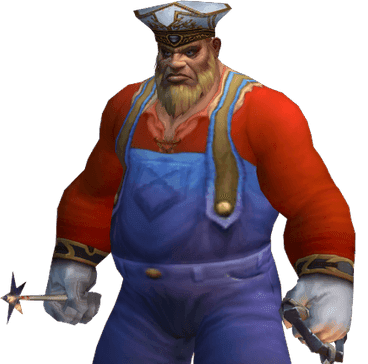 Superjanni render