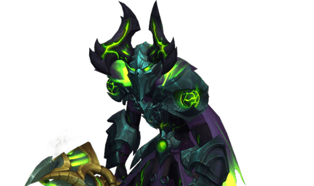 Veneficus render