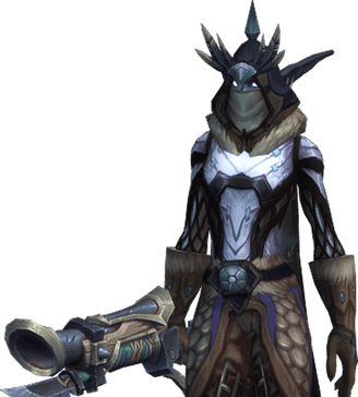 Arials render