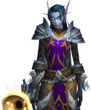 Deloris render