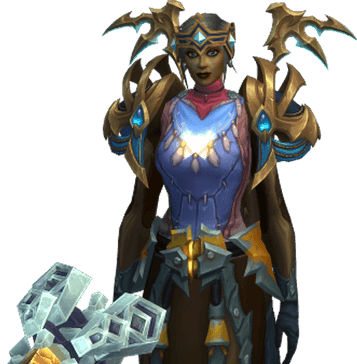 Elharwen render