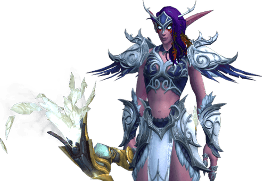Kristhal render