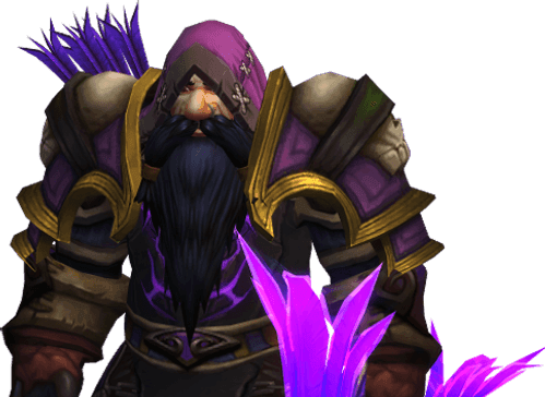 Morgarat render