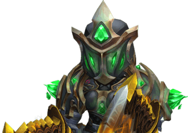 Naphte render