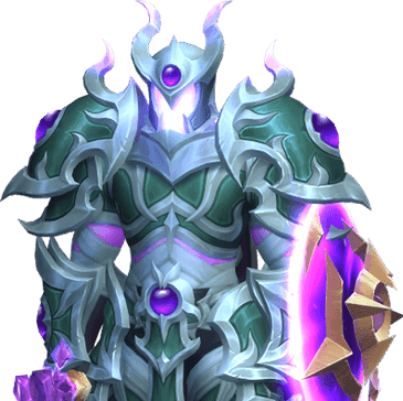Pacladin render