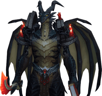 Courtepaille render