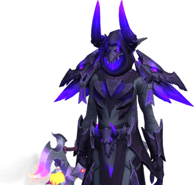 Eldric render