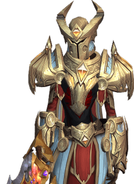 Evey render