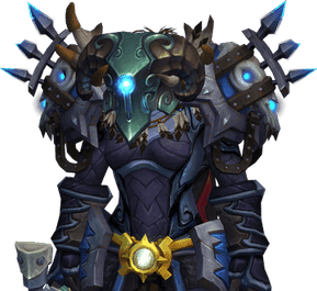 Grimora render