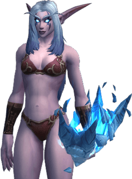 Lyandris render