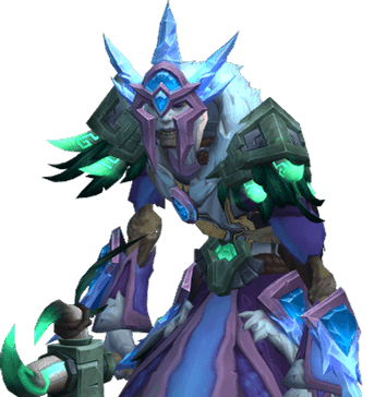 Pacifix render