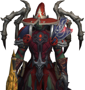 Zenyattack render