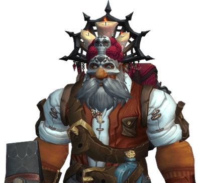 Adrammalech render