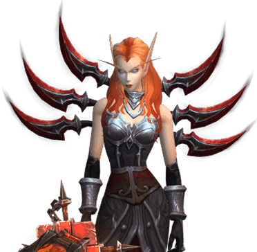 Astiraïs render