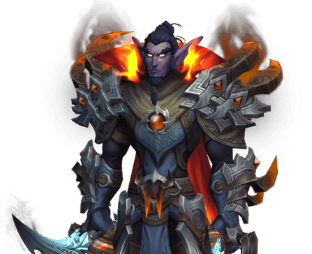 Azryphel render
