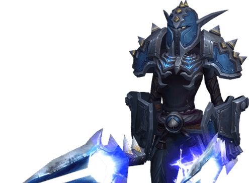 Drakz render