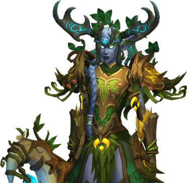 Druina render