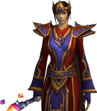 Elynia render
