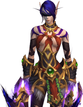 Elyrith render