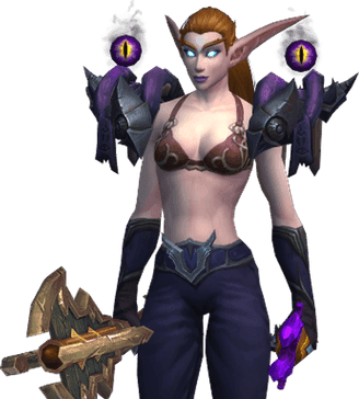 Eryn render