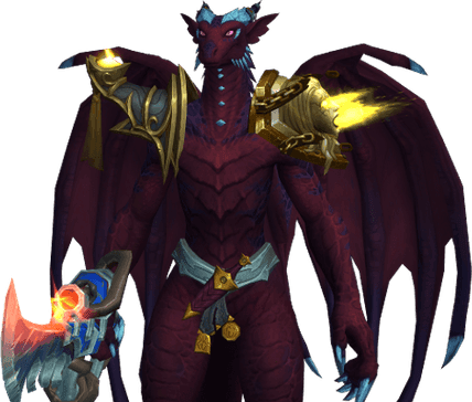 Erynaestraza render