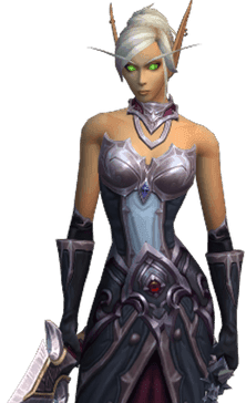 Idrîl render