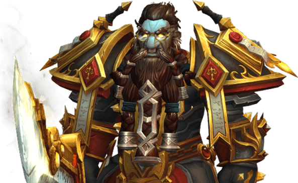 Khazad render
