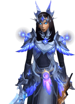 Leyleen render