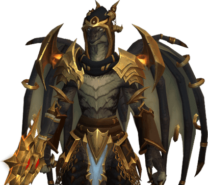 Luor render