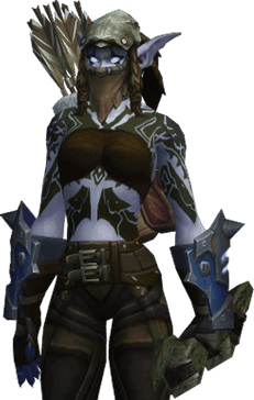 Luoren render
