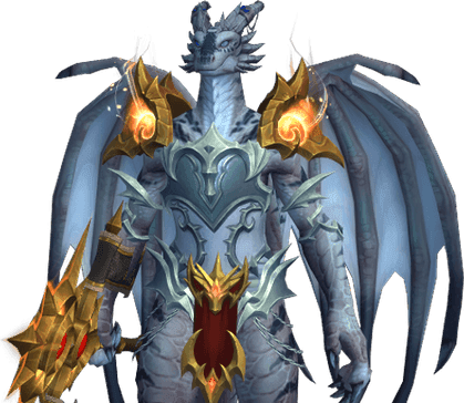 Lynastrasza render