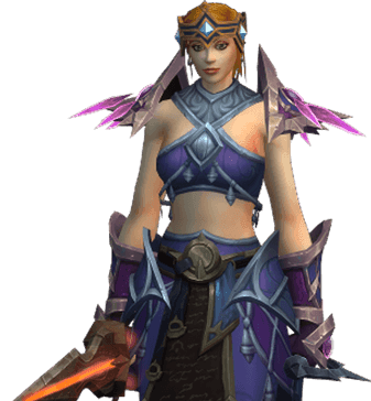 Maëran render
