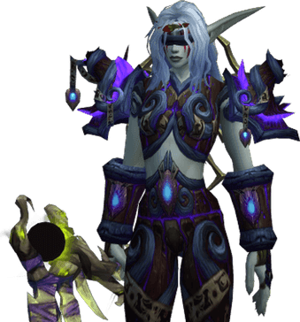 Niidalee render
