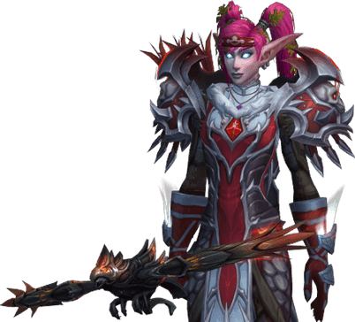 Raphyhunt render