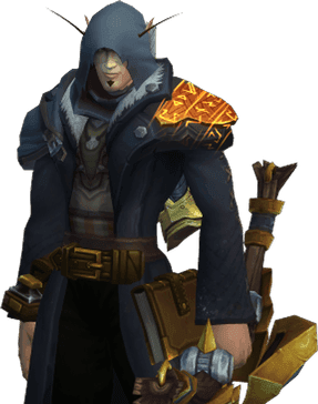 Ryô render