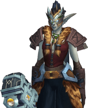 Serrena render