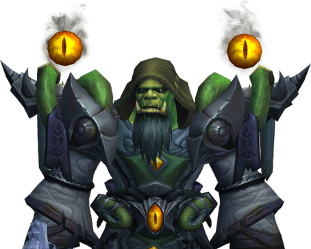 Shadax render