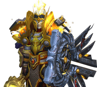 Shemyaza render