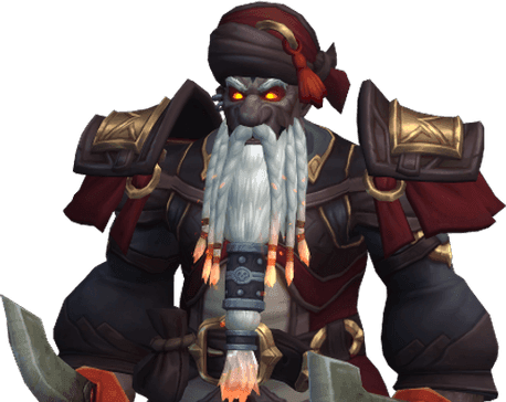 Thelonïus render