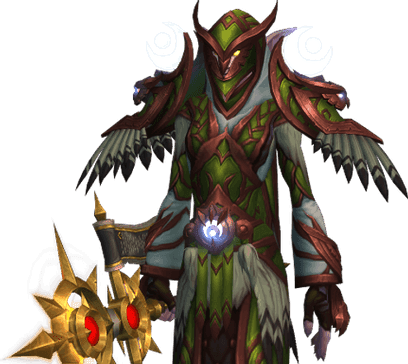 Vïal render
