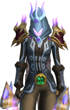 Voidloutre render