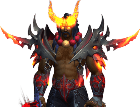 Xeryus render