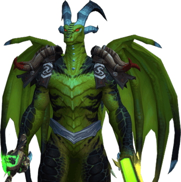 Zamalvinz render