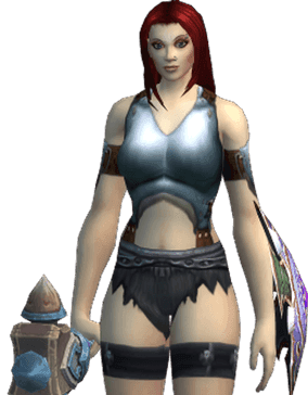 Ailssa render
