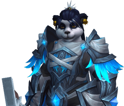 Angelmonk render