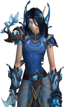 Aniketi render