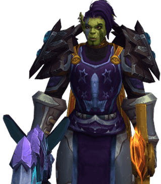 Ashla render